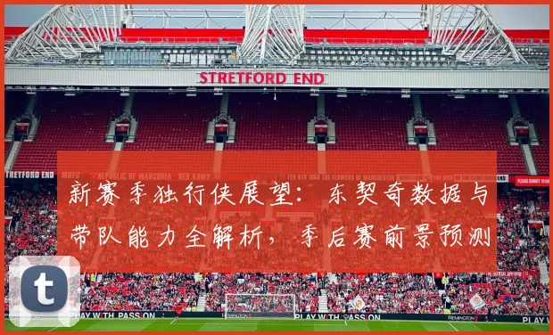 新赛季独行侠展望：东契奇数据与带队能力全解析，季后赛前景预测